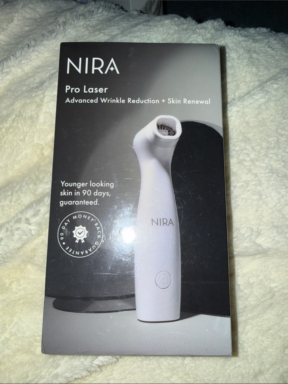 Nira Pro advanced wrinkle reduction